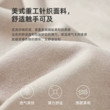 Мужские спортивные летние шорты, трикотажные штаны для отдыха, в американском стиле, оверсайз, свободный прямой крой