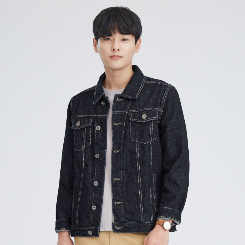 Blouson homme HANSCA manches longues en Coton - Ref 3118455 Image 5