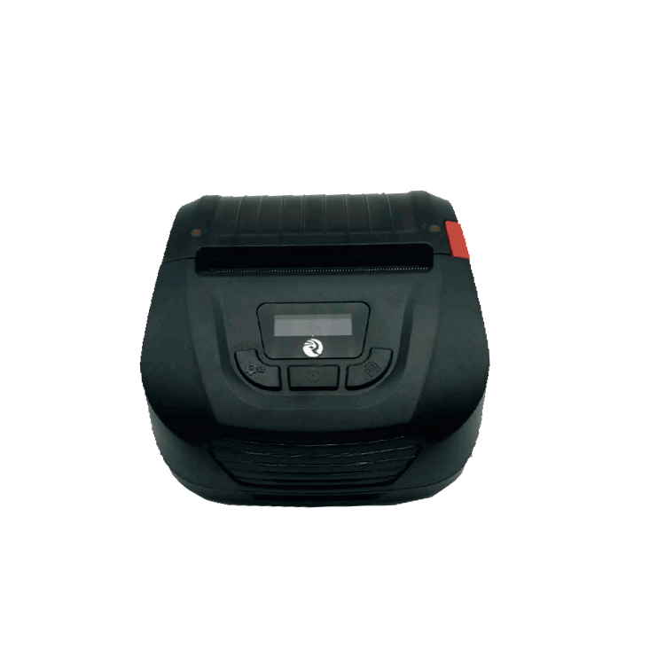 Qi Rui 380A thể hiện bề mặt điện tử đơn mã vạch tự dán nhãn máy in Bluetooth trong pass Bai Shi Shen Tong - Thiết bị mua / quét mã vạch