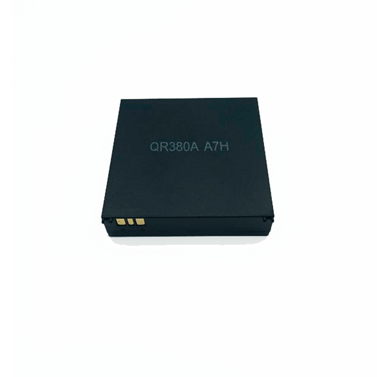 Qi Rui 380A thể hiện bề mặt điện tử đơn mã vạch tự dán nhãn máy in Bluetooth trong pass Bai Shi Shen Tong - Thiết bị mua / quét mã vạch