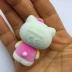 Đồ chơi KT Girl KITYY MINI Mini Slide Cảnh Đồ chơi Flocked Hello Kitty - Khác