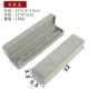 Cao cấp hộp trang sức nhung trang sức vòng tay bông tai mặt dây chuyền nhẫn cưới vòng cổ hộp tùy chỉnh bán buôn - Vòng đeo tay Cuff