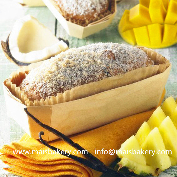2件起售 文藝洛克旗艦店 麥斯大中小號食品級磅蛋糕模船型圓角烘焙面包吐司木模木盒木托 露天拍賣