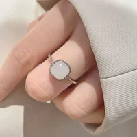 Серебряное молоко молоко кольцо Черга