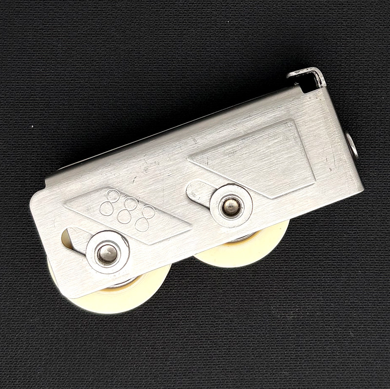 888 Pulley Old-Style Aluminum Alloy Door and Window Wheels Sliding Window Rollers Sliding Door Push-Pull Door Stainless Steel Pulleys