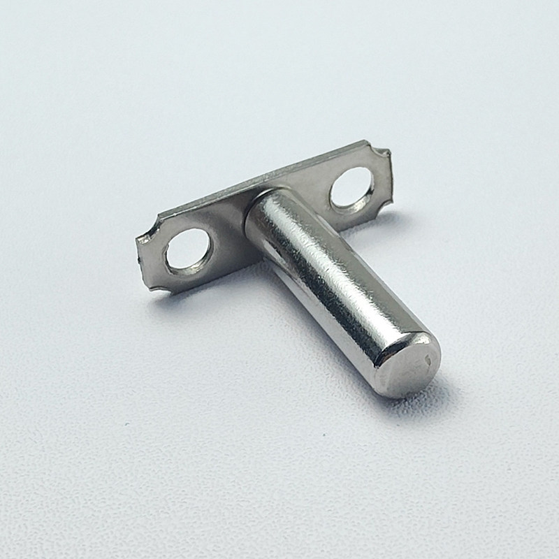 Stainless Steel T-Nails, T-Shaped Parts, Hardware Accessories for Aluminum Doors and Windows, Screen Windows, Casement Windows, Aluminum Rod Middle Transmission Parts