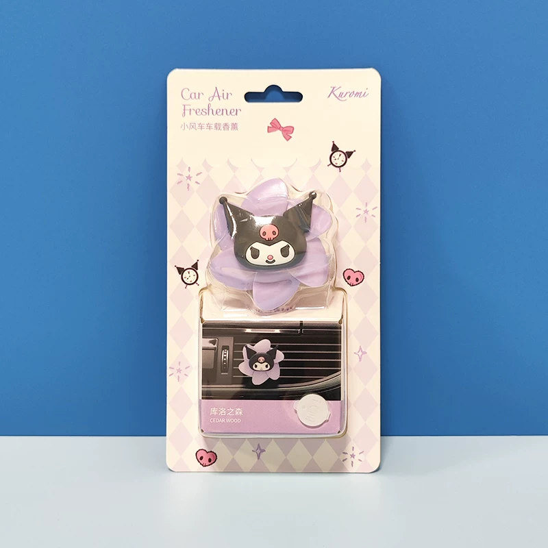 Miniso, sanrio, windmill toy, aromatherapy