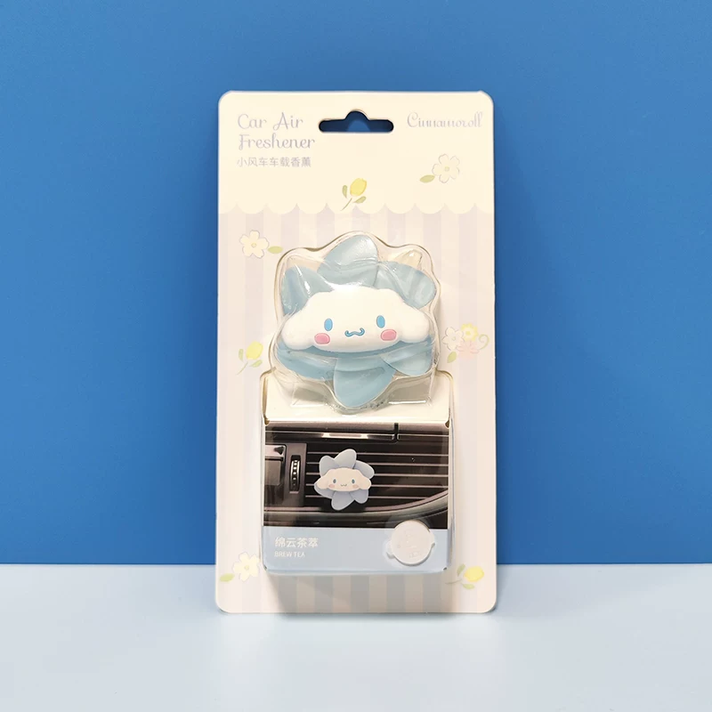 Miniso, sanrio, windmill toy, aromatherapy