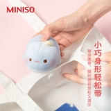 Miniso, плюшевая мультяшная кукла, слайм, котенок, антистресс