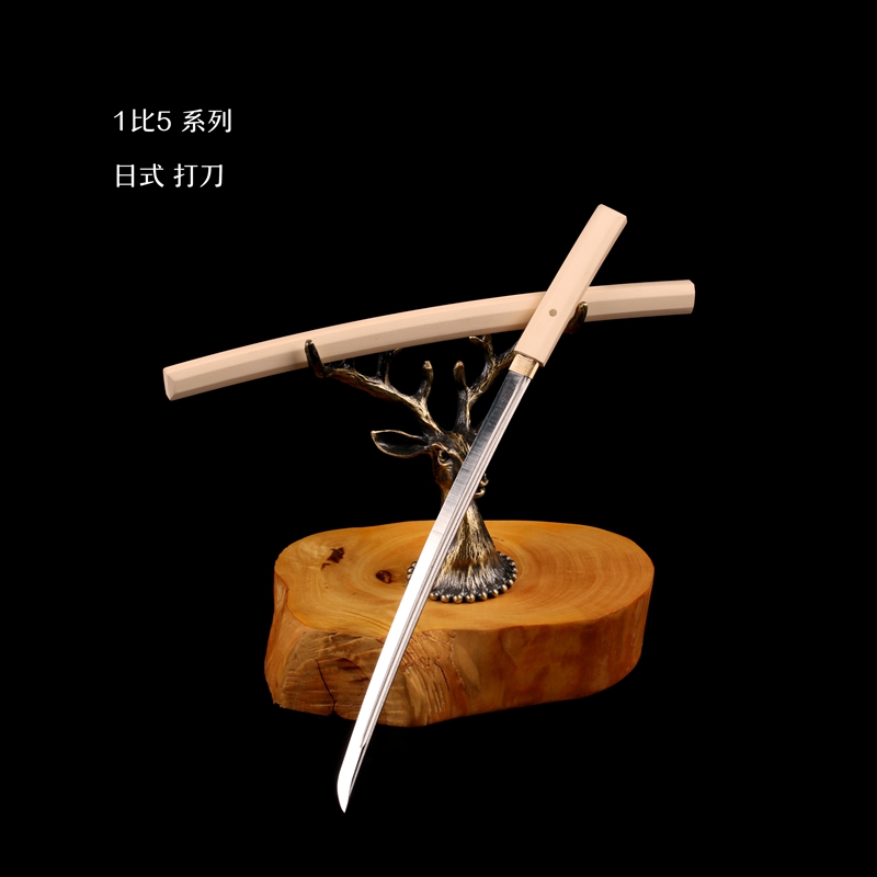 Miniature 1-5 Handmade Daily style Knife Craft Gift Pendulum Decorated with Ivory Sheath Handle Without Gg Blade