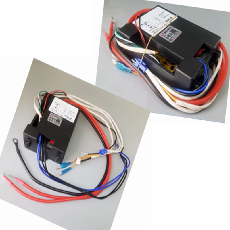 Steaming bag furnace controller accessories ignition high pressure bag Mala hot high pot cooking stove transformer cooking noodle barrel igniter