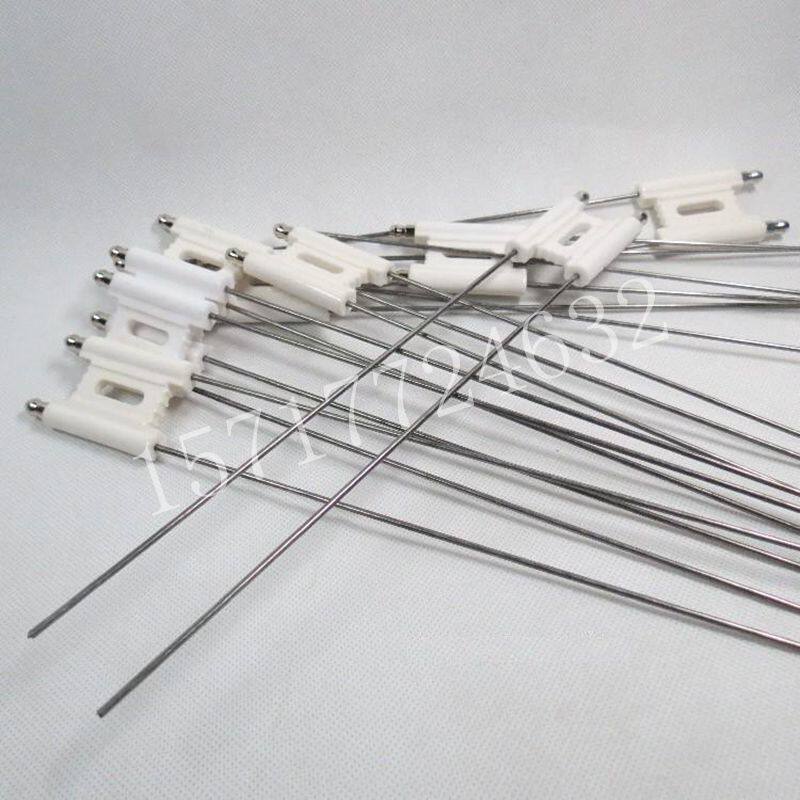 Diesel Burner Electrode Baking Oven Needle Long Head Ignition Bar Combustion Engine Ceramic Super Long Fight Fire Needle Boiler Accessories