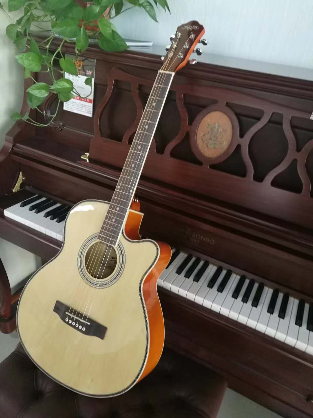 Cho thuê bán đàn piano gia dụng cũ Yingchang Hàn Quốc nhập khẩu 90% đàn piano mới thẳng đứng - dương cầm grande piano