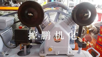 China Jiebao oil-free air compressor JVW 0 28 8 motor 2 2kw woodworking spray painting inflatable compressor