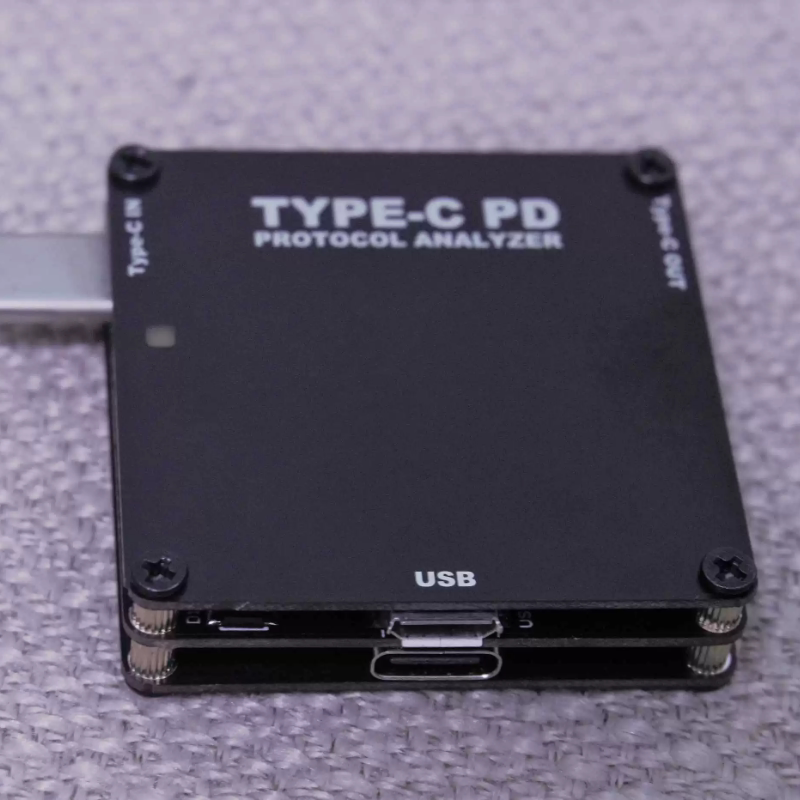 快充达人的新宠！CY4500 Type-C PD协议分析仪真的好用吗？--淘宝好物网