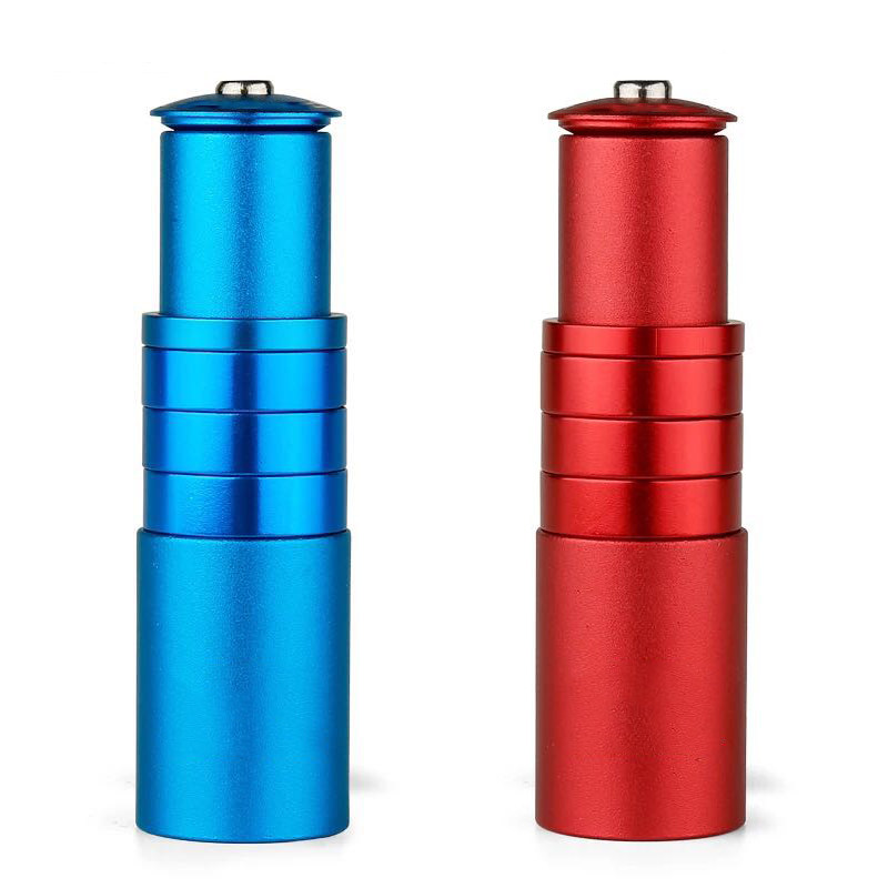 Bike to make up heightener mountain road car universal aluminum alloy adjustable plus long car to take riding accessories