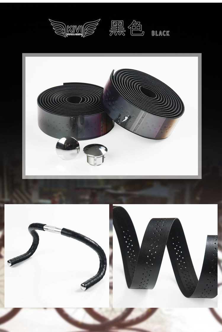 Poignées de vélo KIVI - Ref 2344329 Image 15