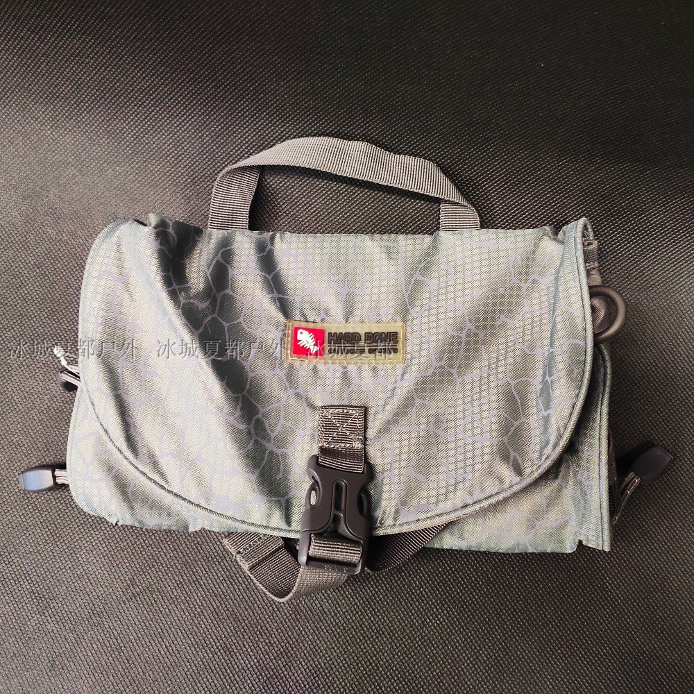 Hard bone HARDBONE OUTDOOR NEW PROFESSIONAL SELF DRIVING TRAVEL TOILETRIES BAG FOR BUSINESS TOILETRIES B09225