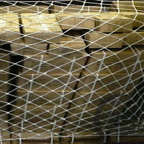Popular container protection net 2040 feet flat cabinet high cabinet container net container building safety net container pull net
