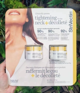 Агент по закупкам из Канады StriVectin Neck Cream/Увлажняющий крем для шеи, 30 мл x 2 флакона