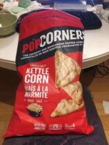 Canada Pop Corners Crisp Corn Flakes 567 gr