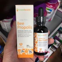 Canada Grand Health Brazilian Propolis drops alcohol-free formula 30 ml