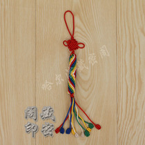 (Harbin Tibetan Mykaku) Kumgang knot (diameter 1 2cm total length 32cm)