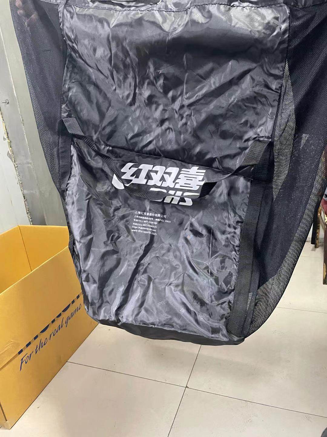 Red Shuangxi Basketball Football Volleyball QD02 Ball Bag 15 only with big number ball bag