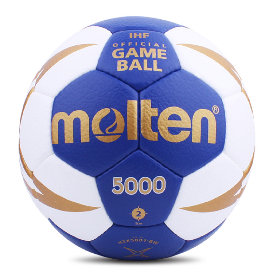Molten Handball H3X5001 No. 3 Men's No. 2 Women's Handball PU Indoors