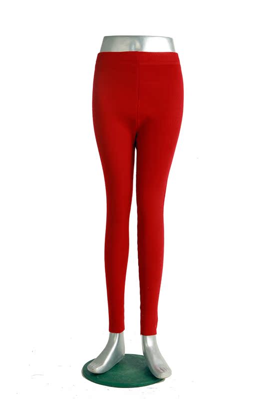 Pantalon collant en laine - Ref 753503 Image 7