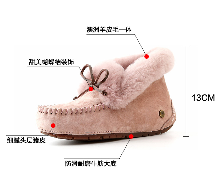 Bottes mi-saison femme en TPR - Ref 3249545 Image 42