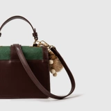 Демисезонная дизайнерская модная сумка через плечо, портативная сумка для телефона, премиум класс