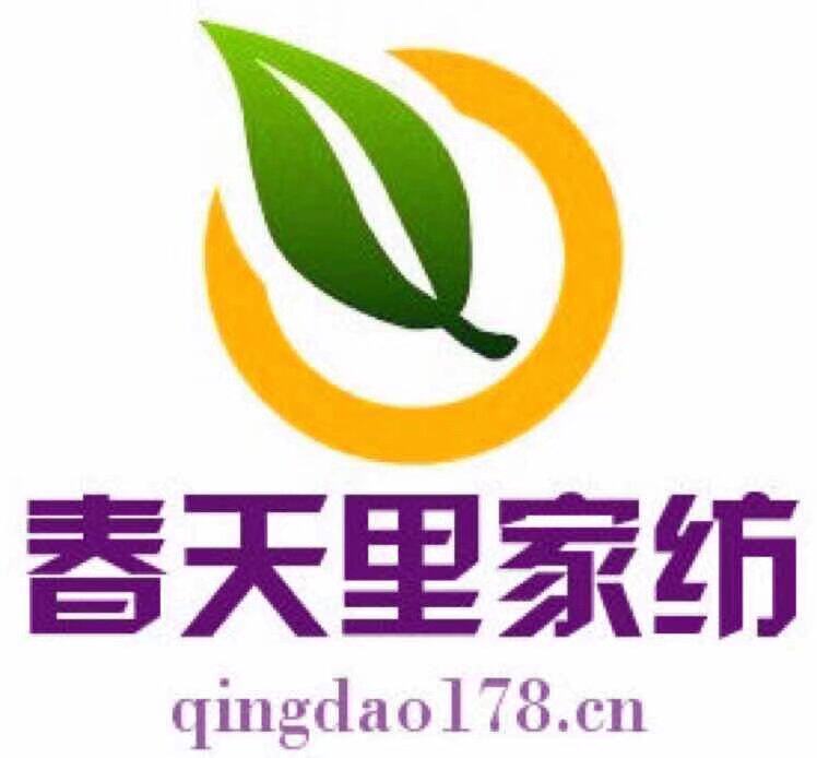 春天里家纺的LOGO