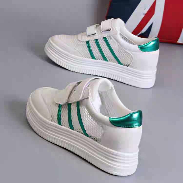 Special requirements for people with physical and mental disabilities to customize length and feet high and low shoes Single only Supplementary High Correction Size Yard Shoes Genuine Leather Breathable Shoes