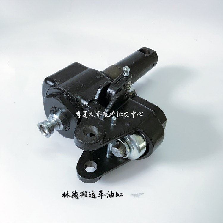 Linde Linde Manual Hydraulic Handling Stack High Machine Accessories Ram M20M30 Ground Bull Jack Oil Pump Assembly