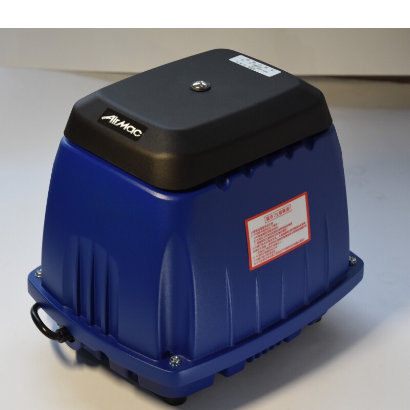 Electric Treasure DBMX200 Oxygen Pump Atmospheric Volume Mute Outdoor Fish Pool Waterproof Air Pump High Power Seafood Pool To Oxygenate-Taobao