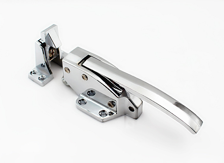 Freezer Convex Door Handle Ice Bank Lock Oven Lock Rush Freezing Door Lock Cold Bank Handle Ice Chest Accessories-Taobao