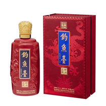 (Consult customer service to enjoy discounts) Diaoyutai Treasure No. 1 Supreme Red Sauce Type 53 degrees 500ml