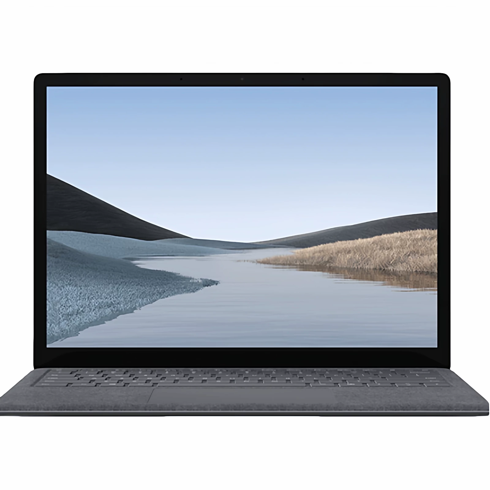 Лёгкий и тонкий ноутбук Microsoft/微软
