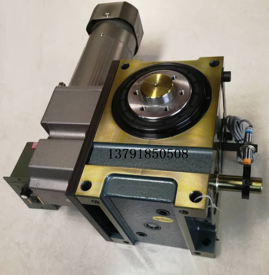 Precision cam divider DF45F60DF70DF80110 turntable intermittent case 45DS02 mask machine divider