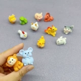 Мультяшная маленькая милая кукла, настольная игрушка, китайский гороскоп, подарок на день рождения