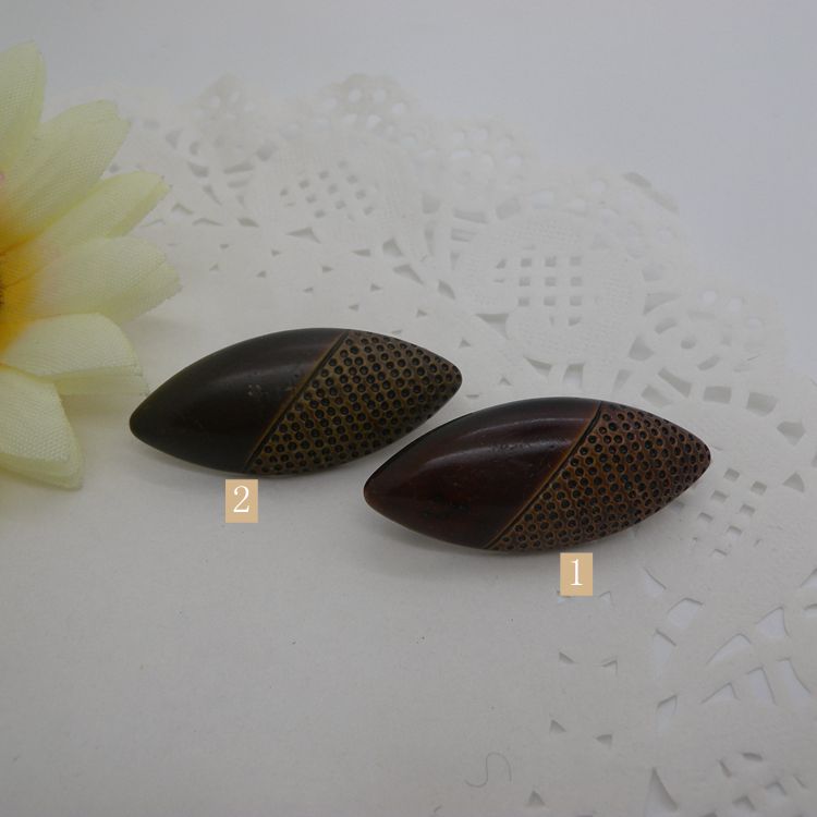 Accessories accessories NK5 sweater Fashion button Profiled Buttons one (1 price)