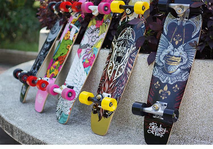 Skate pour homme femme enfant - Ref 2595840 Image 10
