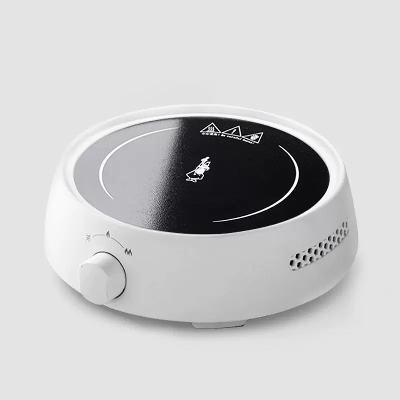 Кофейник-мока Bialetti с двойным клапаном, итальянский кофейник для приготовления кофе дома, на природе, походный, с подошвами