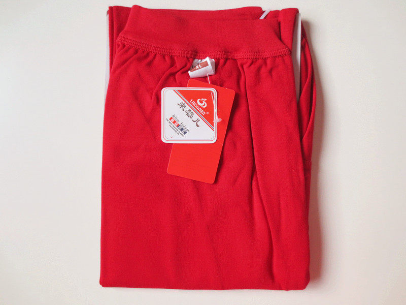 Pantalon collant jeune en coton - Ref 750015 Image 10