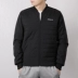 Xiaonan Sports Adidas Adidas NEO ấm áp của nam giới hai mặt áo khoác đệm thể thao giản dị DZ7575 - Quần áo độn bông thể thao