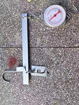 Marine carbon dioxide fire extinguishing system lever weighing device Marine CO2 carbon dioxide system steel steel scale