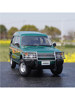 1:18 Mitsubishi Pajero V31 Jeep Off-Road Vehicle Alloy Simulation Car Model Mc&Sunyork Car Model