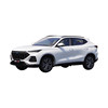 1:18 Original Changan Car Auchan X5 Car Model Alloy Fully Open Suv Artificial Model Gift Ornaments