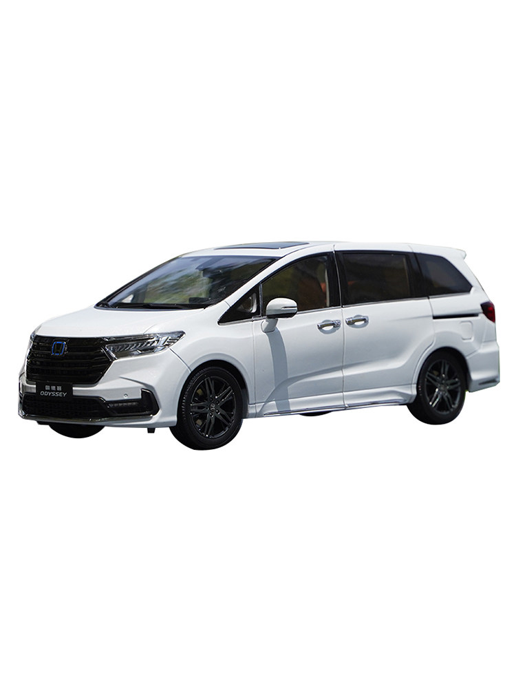 1:18 Original Gac Honda Odyssey Racing Model Honda Odyssey Hybrid Version 2022 Car Model